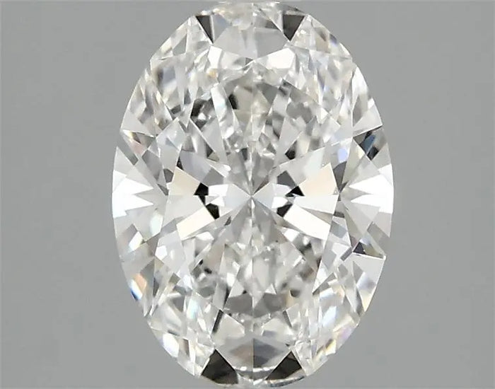 1.56 Carat · OVAL · F · VS1 · IGI · Excellent Cut