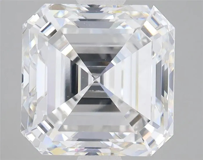4.02 Carat · ASSCHER · F · VVS2 · IGI · Excellent Cut