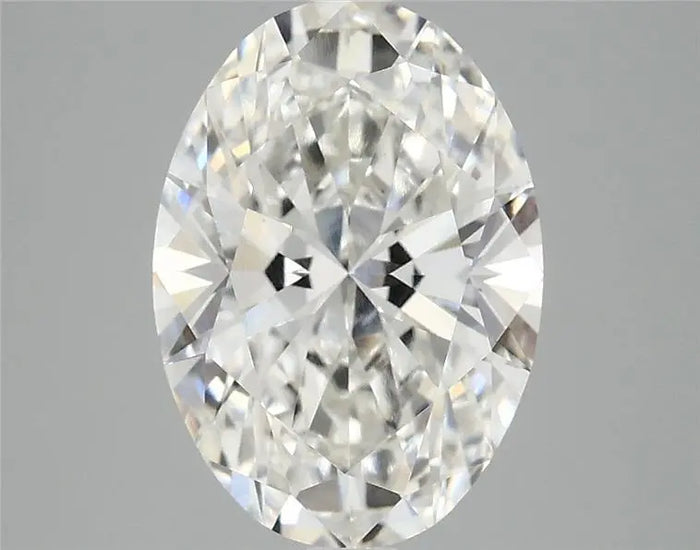 3.07 Carat · OVAL · F · VS1 · IGI · Excellent Cut