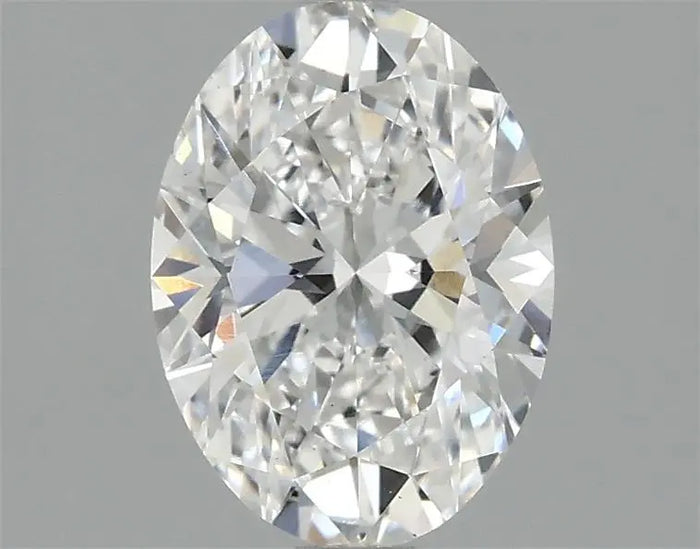 1.59 Carat · OVAL · D · VS1 · IGI · Excellent Cut