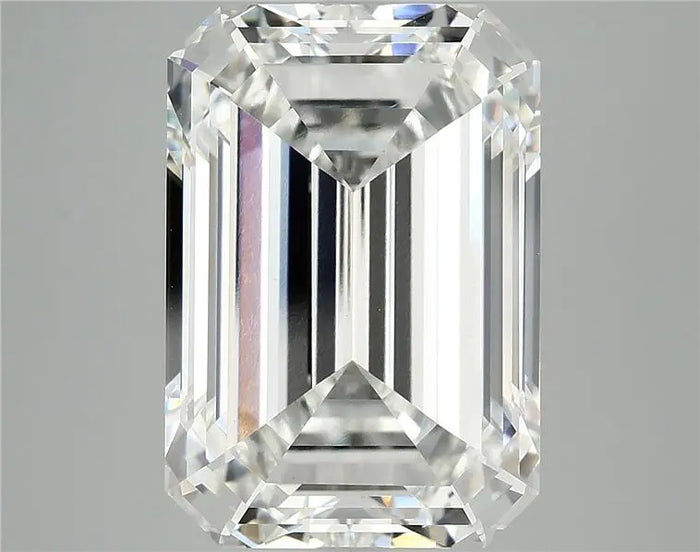 10.19 Carat · EMERALD · G · VVS2 · IGI · Excellent Cut