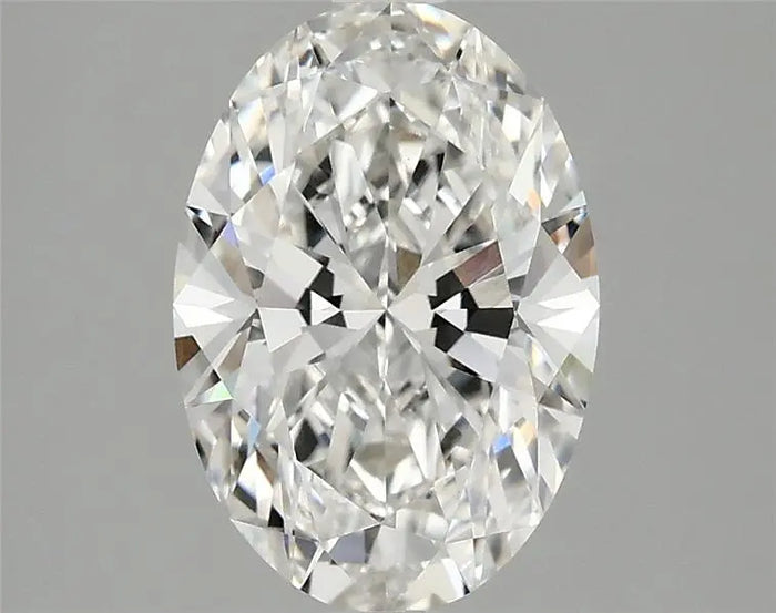 2.06 Carat · OVAL · F · VVS2 · IGI · Excellent Cut