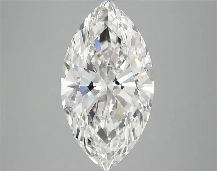 3.93 Carat · MARQUISE · E · VS1 · IGI · Excellent Cut