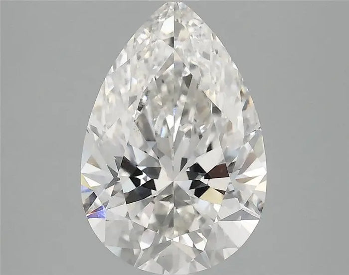 2.51 Carat · PEAR · F · VS1 · IGI · Excellent Cut
