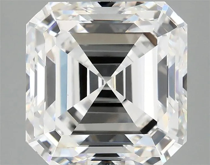 5.01 Carat · ASSCHER · E · VS1 · IGI · Excellent Cut