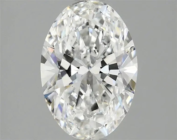 1.56 Carat · OVAL · E · VS1 · IGI · Excellent Cut