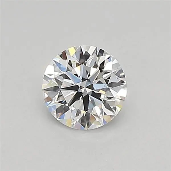 0.34 Carat · ROUND · D · VS2 · IGI · Ideal Cut