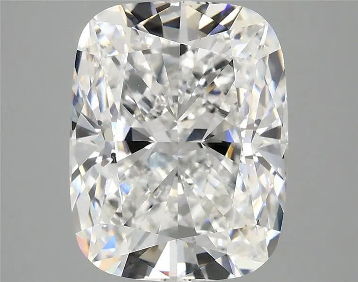 4.09 Carat · CUSHION · E · VVS2 · IGI · Excellent Cut