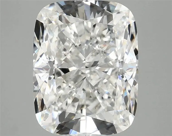 3.92 Carat · CUSHION · E · VS1 · IGI · Excellent Cut