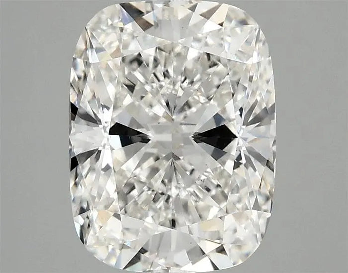 3.08 Carat · CUSHION · F · VS1 · IGI · Excellent Cut