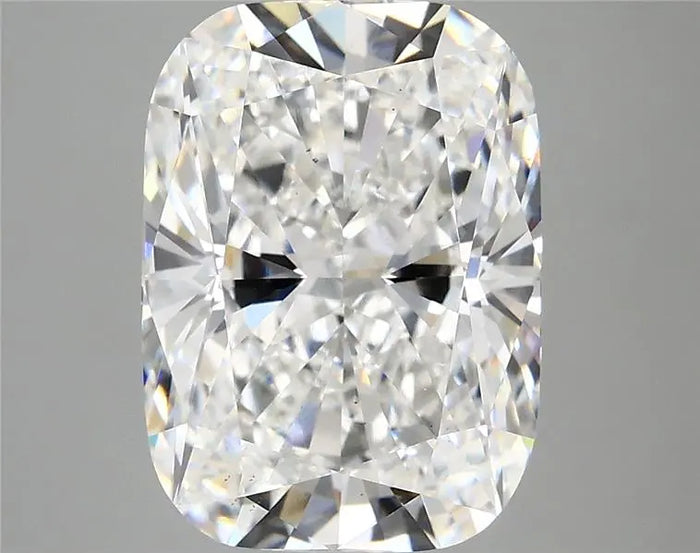 5.07 Carat · CUSHION · E · VS1 · IGI · Excellent Cut