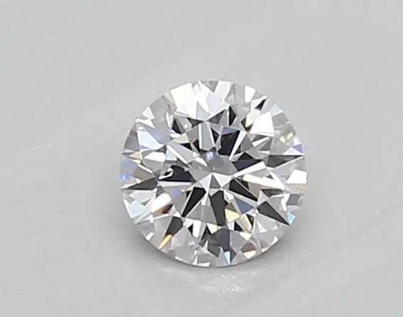 0.26 Carat · ROUND · D · VVS2 · IGI · Ideal Cut
