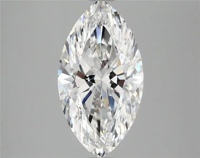 3.10 Carat · MARQUISE · E · VVS2 · IGI · Excellent Cut