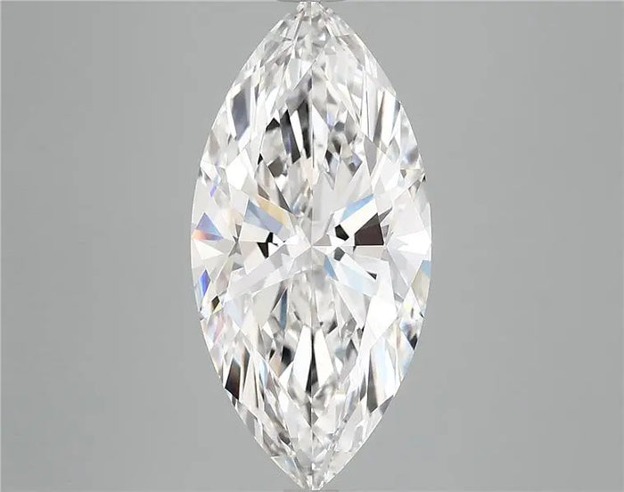 4.09 Carat · MARQUISE · E · VVS2 · IGI · Excellent Cut