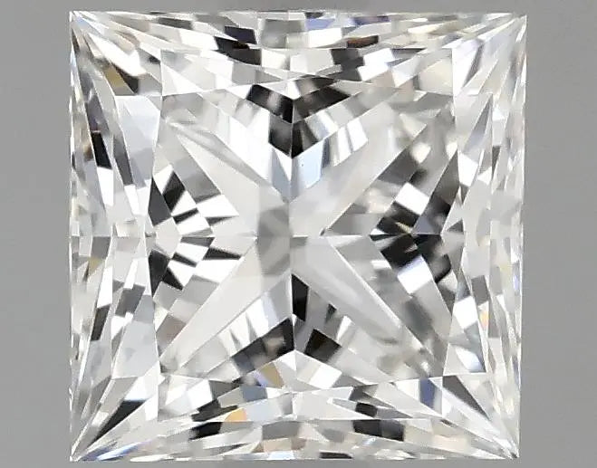 1.07 Carat · PRINCESS · E · VVS2 · IGI · Excellent Cut