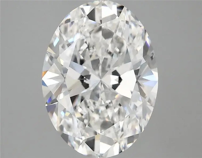 3.02 Carat · OVAL · E · VVS2 · IGI · Excellent Cut