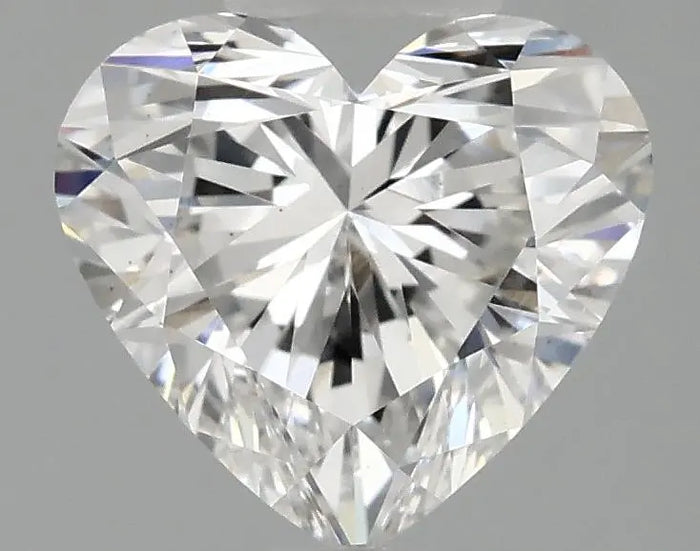 1.08 Carat · HEART · E · VS2 · IGI · Excellent Cut