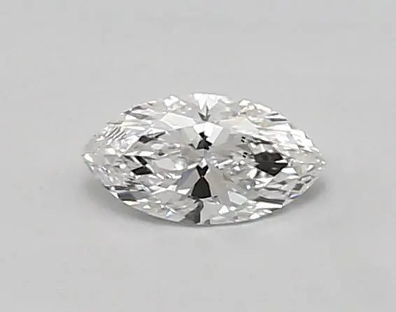 0.34 Carat · MARQUISE · D · VVS1 · IGI · Excellent Cut
