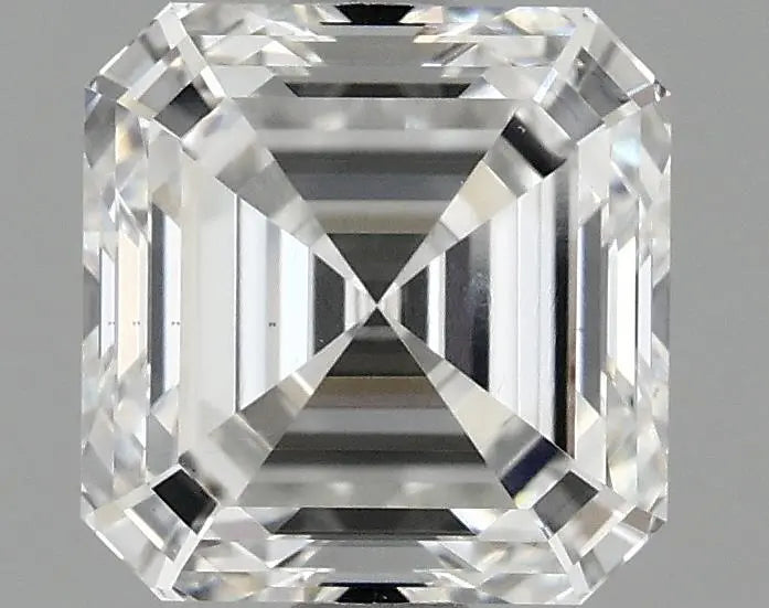 1.50 Carat · ASSCHER · E · VS1 · IGI · Excellent Cut