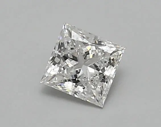 0.55 Carat · PRINCESS · D · VVS1 · IGI · Excellent Cut