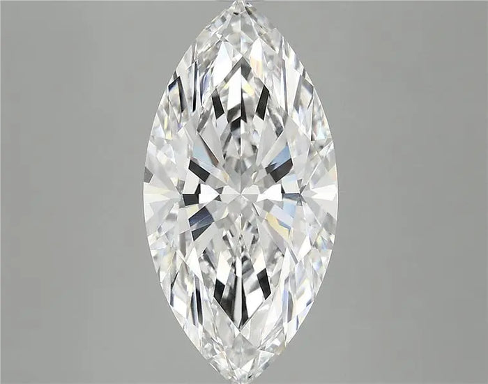 5.09 Carat · MARQUISE · D · VS1 · IGI · Excellent Cut
