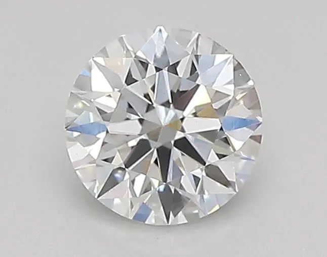 0.46 Carat · ROUND · D · VVS2 · IGI · Ideal Cut