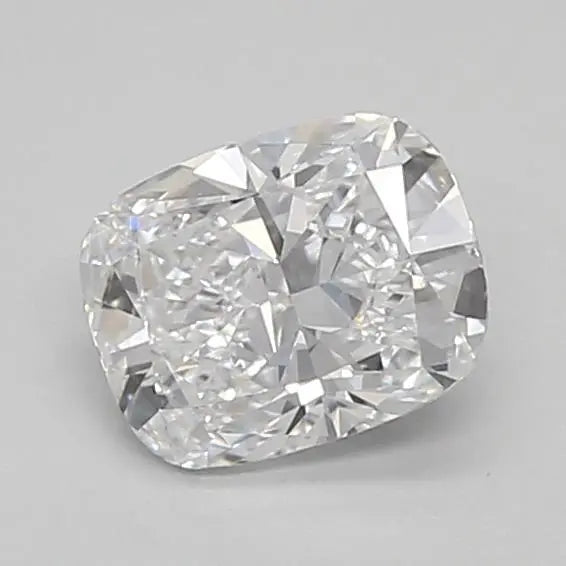 0.61 Carat · CUSHION · D · VVS2 · IGI · Excellent Cut