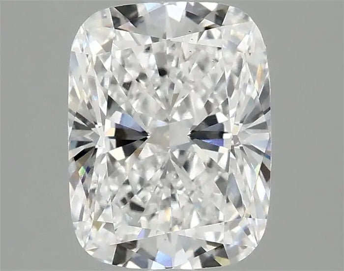 2.10 Carat · CUSHION · D · VS1 · IGI · Excellent Cut