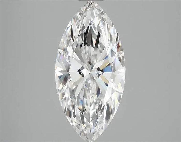3.06 Carat · MARQUISE · E · VVS2 · IGI · Excellent Cut