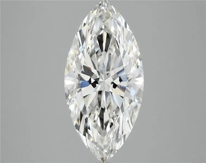 3.06 Carat · MARQUISE · F · VVS2 · IGI · Excellent Cut