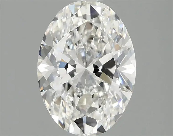 1.58 Carat · OVAL · F · VS1 · IGI · Excellent Cut