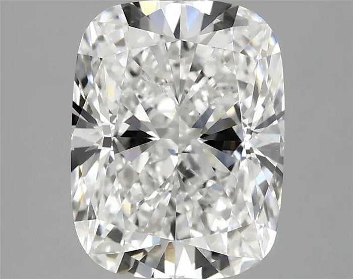 2.74 Carat · CUSHION · E · VVS2 · IGI · Excellent Cut