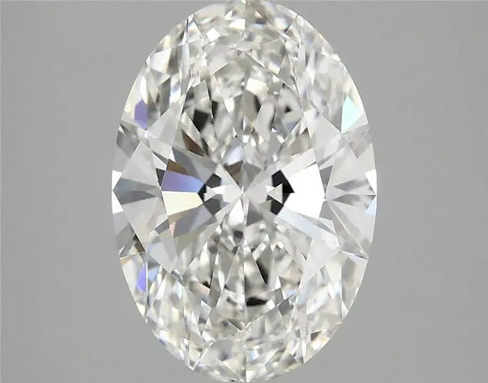 3.00 Carat · OVAL · F · VVS2 · IGI · Excellent Cut