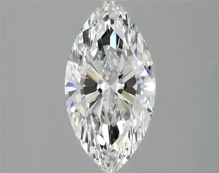 1.59 Carat · MARQUISE · E · VVS2 · IGI · Excellent Cut