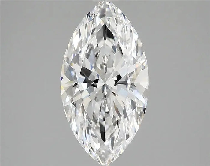 2.05 Carat · MARQUISE · E · VVS2 · IGI · Excellent Cut