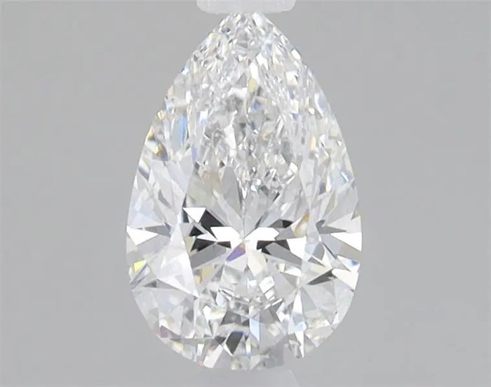 0.80 Carat · PEAR · D · VS2 · IGI · Excellent Cut