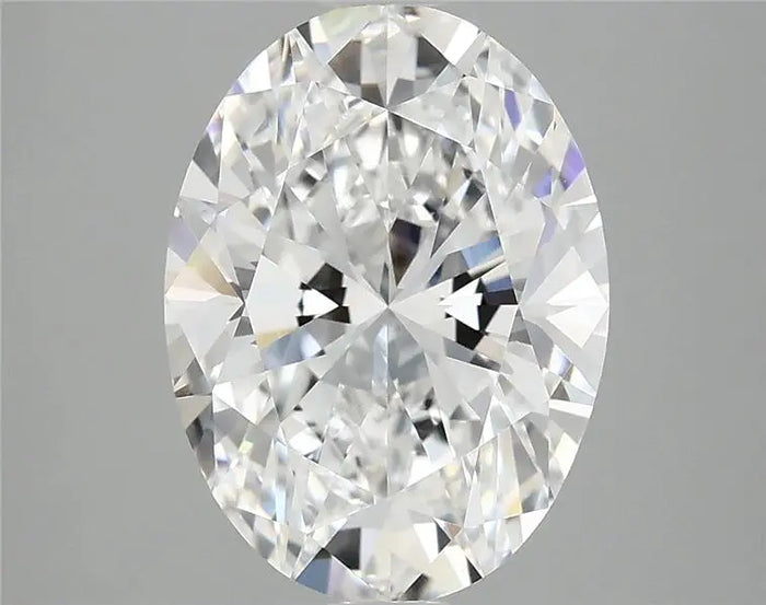3.98 Carat · OVAL · E · VS1 · IGI · Excellent Cut