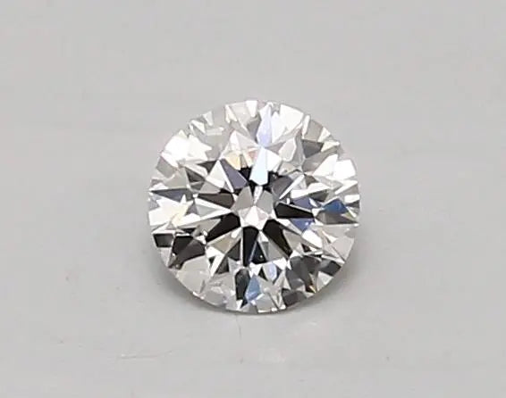 0.38 Carat · ROUND · D · VS1 · IGI · Ideal Cut