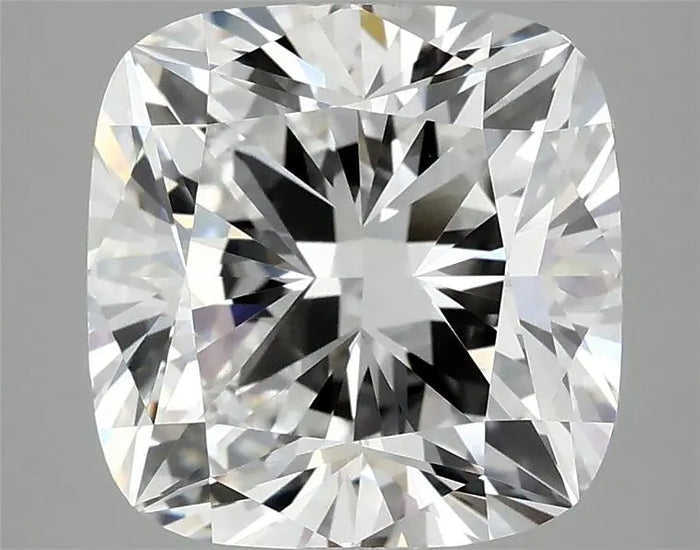 5.04 Carat · CUSHION · E · VVS2 · IGI · Excellent Cut