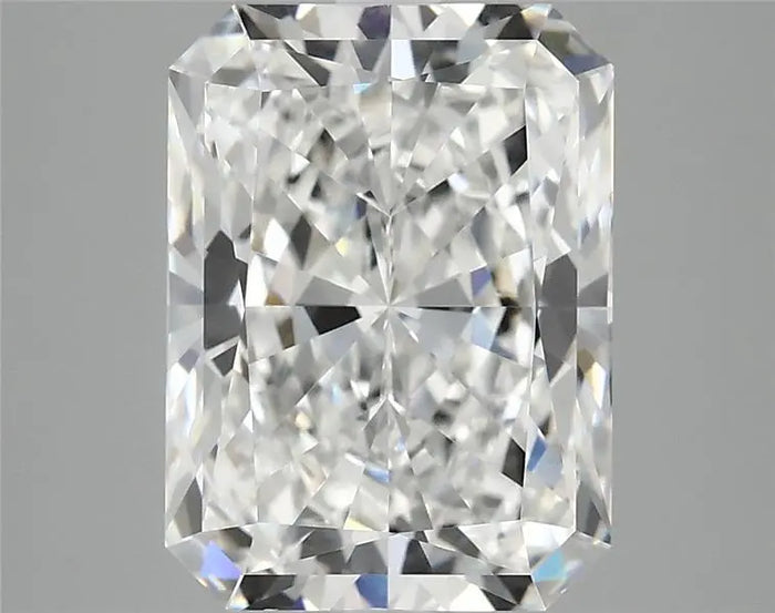 4.05 Carat · RADIANT · E · VVS2 · IGI · Excellent Cut