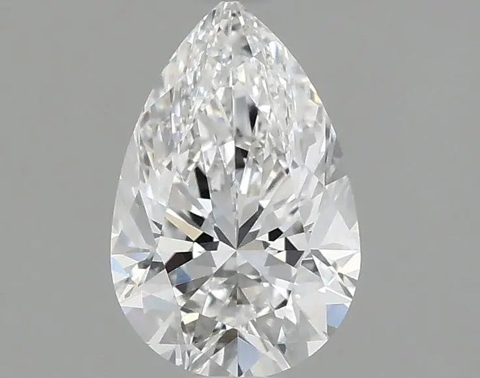 1.09 Carat · PEAR · D · VVS2 · IGI · Excellent Cut
