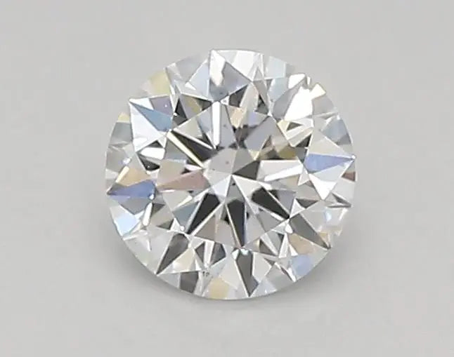 0.38 Carat · ROUND · D · VS1 · IGI · Ideal Cut