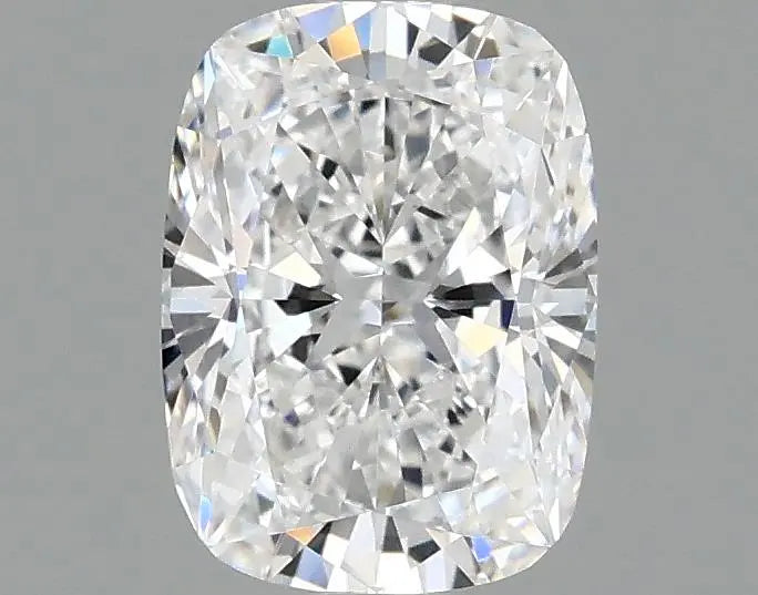 1.08 Carat · CUSHION · D · VVS2 · IGI · Excellent Cut