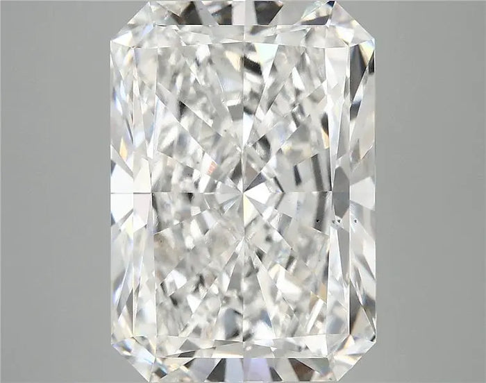 10.33 Carat · RADIANT · F · VS2 · IGI · Excellent Cut