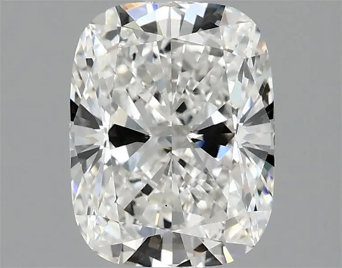 2.08 Carat · CUSHION · E · VS1 · IGI · Excellent Cut