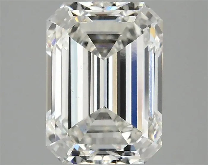 3.09 Carat · EMERALD · F · VS1 · IGI · Excellent Cut
