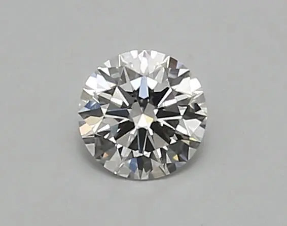 0.45 Carat · ROUND · D · VVS2 · IGI · Excellent Cut