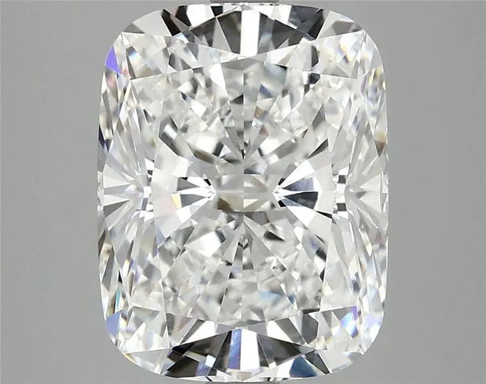 4.10 Carat · CUSHION · E · VVS2 · IGI · Excellent Cut