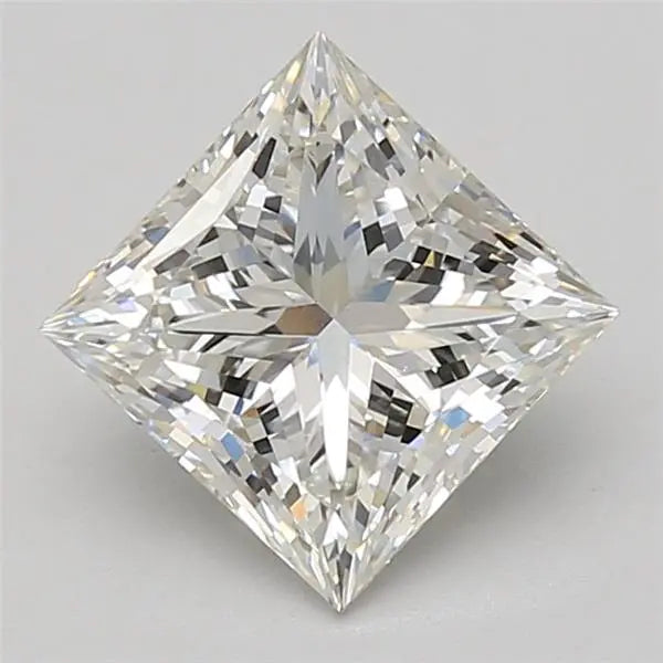 2.52 Carat · PRINCESS · F · VVS2 · IGI · Excellent Cut