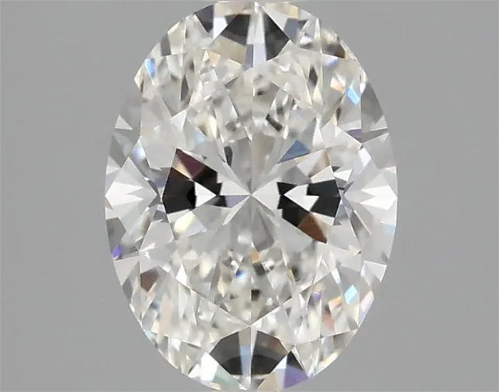 1.59 Carat · OVAL · F · VVS2 · IGI · Excellent Cut